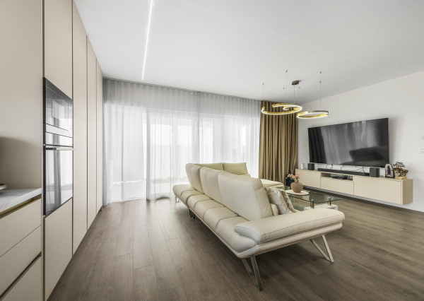 Na predaj novostavba rodinného domu s tepelným čerpadlom neďaleko mesta Senec