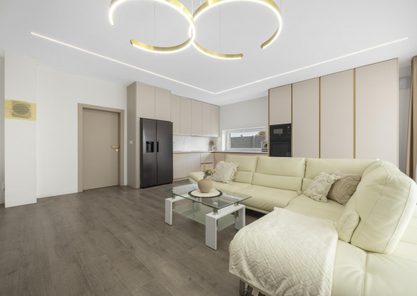 Na predaj novostavba rodinného domu s tepelným čerpadlom neďaleko mesta Senec