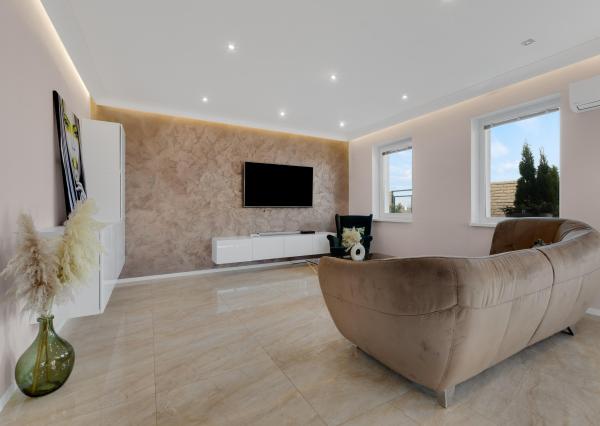 Krásny 4-izbový rodinný dom v pokojnom prostredí, len 7 km od Senca na predaj