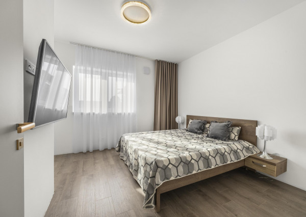 Na predaj novostavba rodinného domu s tepelným čerpadlom neďaleko mesta Senec