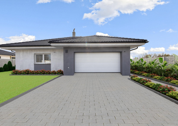 Na predaj novostavba rodinného domu s tepelným čerpadlom neďaleko mesta Senec