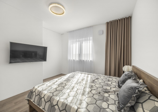 Na predaj novostavba rodinného domu s tepelným čerpadlom neďaleko mesta Senec