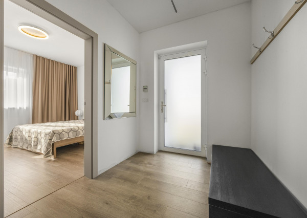 Na predaj novostavba rodinného domu s tepelným čerpadlom neďaleko mesta Senec