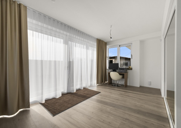 Na predaj novostavba rodinného domu s tepelným čerpadlom neďaleko mesta Senec