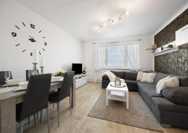 Senec - NA PREDAJ plnohodnotný 2 izbový byt pri pešej zóne v centre mesta