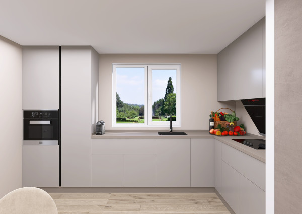 Na predaj krásny 4 izbový bungalov v obci Láb, okr. Malacky