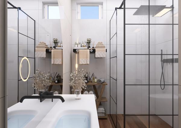 Na predaj krásny 4 izbový bungalov v obci Láb, okr. Malacky