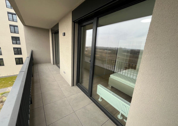 Na predaj  2 izbový velkometražný byt v Bratilave-Bory