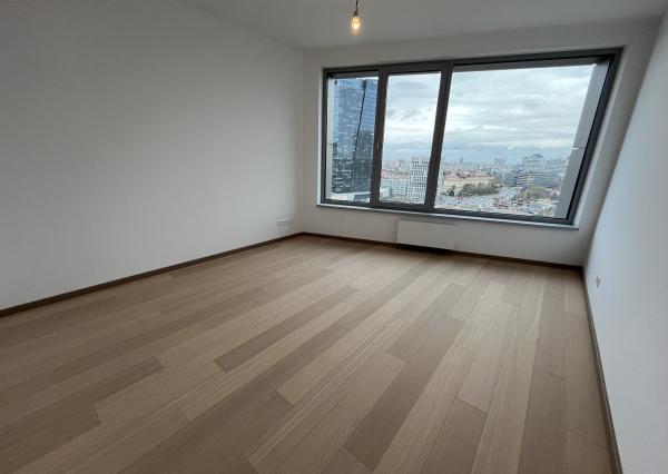 Na PREDAJ 3 izbový byt SKY PARK 4 s pivničnou kobkou a garážovým státím (možnosť odpočtu DPH)