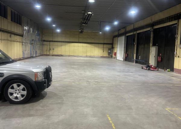 NA PRENÁJOM VÝROBNÁ HALA – VEĽKÝ BIEL, SENEC