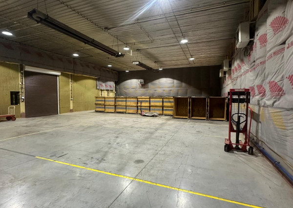 NA PRENÁJOM SKLADOVÁ HALA – VEĽKÝ BIEL, SENEC