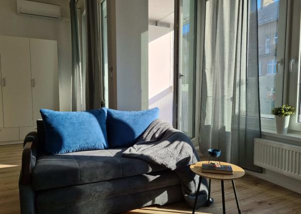 Na prenájom 2- izbový byt v novostavbe na ul.Šancovej  v Bratislave