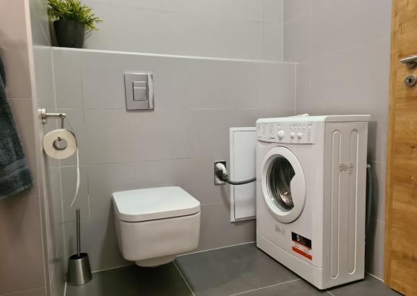 Na prenájom 2- izbový byt v novostavbe na ul.Šancovej  v Bratislave