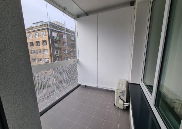 Na prenájom 2- izbový byt v novostavbe na ul.Šancovej  v Bratislave