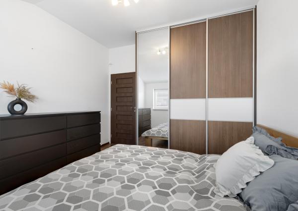 Krásny slnečný 3-izbový byt v novostavbe s parkovacím státim v Bernolákove na predaj