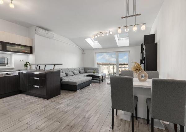 Krásny slnečný 3-izbový byt v novostavbe s parkovacím státim v Bernolákove na predaj