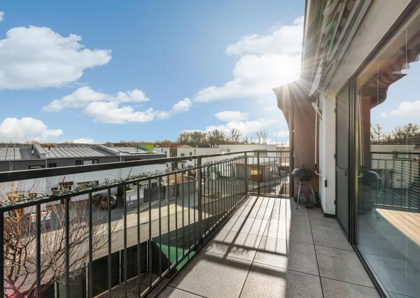 Krásny slnečný 3-izbový byt v novostavbe s parkovacím státim v Bernolákove na predaj