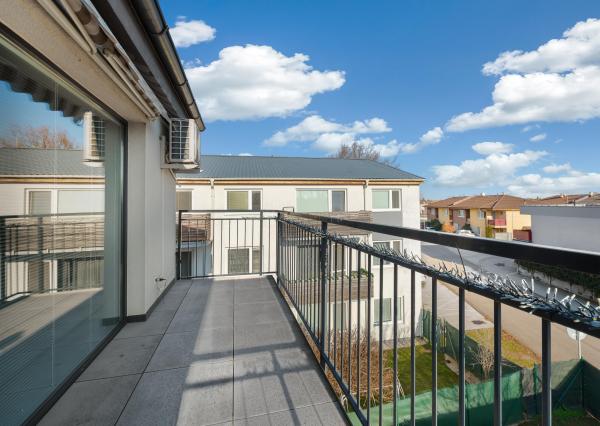 Krásny slnečný 3-izbový byt v novostavbe s parkovacím státim v Bernolákove na predaj