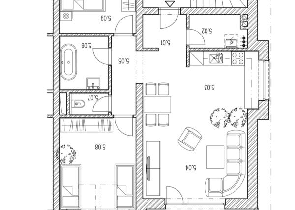 Krásny slnečný 3-izbový byt v novostavbe s parkovacím státim v Bernolákove na predaj