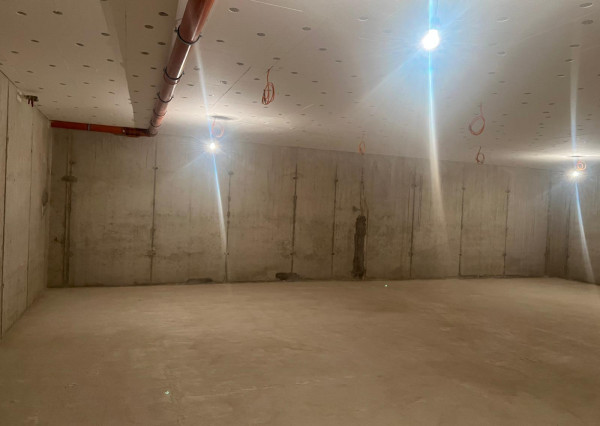 Na predaj komerčný priestor v centre Šamorina