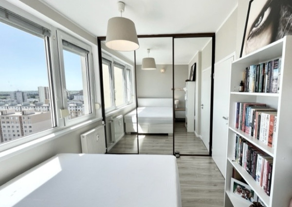 Na prenájom utulný 2 izbový byt v Bratislave-Petržalke