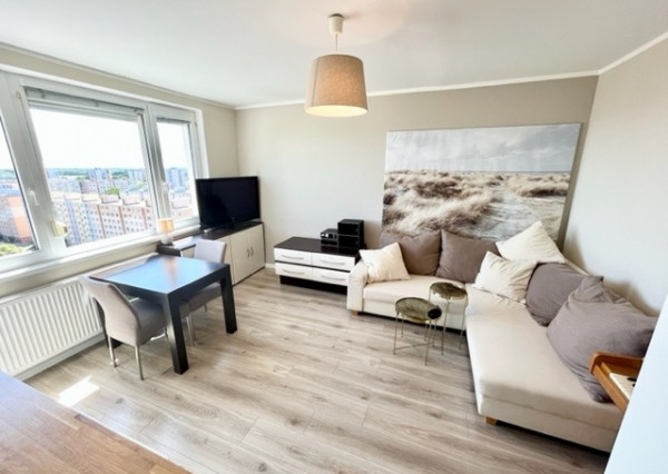 Na prenájom utulný 2 izbový byt v Bratislave-Petržalke