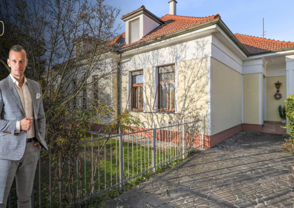 6 izbový rodinný dom Bernolákovo na predaj, priestranný, očarujúci s veľkým pozemkom