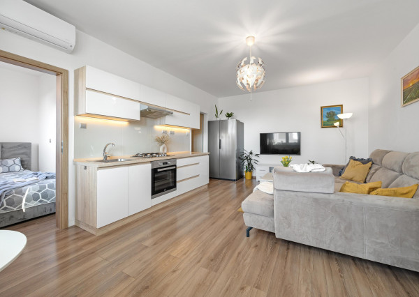 PREDANÝ - Wealth Group ponúka na predaj rekonštruovaný 2 izb. byt v BA