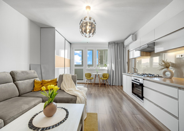 PREDANÝ - Wealth Group ponúka na predaj rekonštruovaný 2 izb. byt v BA