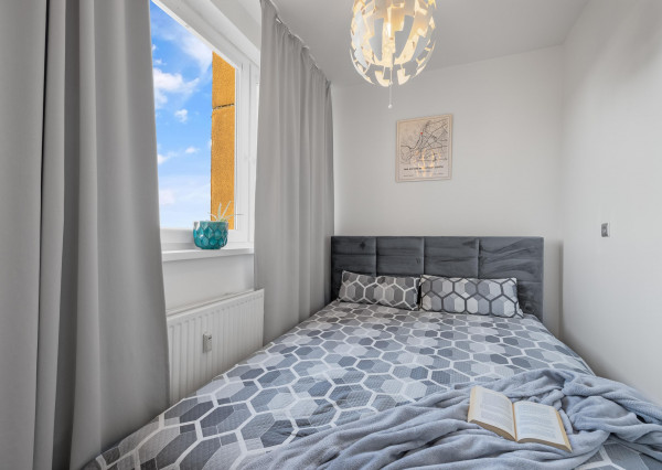 PREDANÝ - Wealth Group ponúka na predaj rekonštruovaný 2 izb. byt v BA