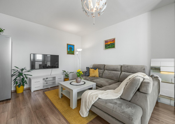 PREDANÝ - Wealth Group ponúka na predaj rekonštruovaný 2 izb. byt v BA