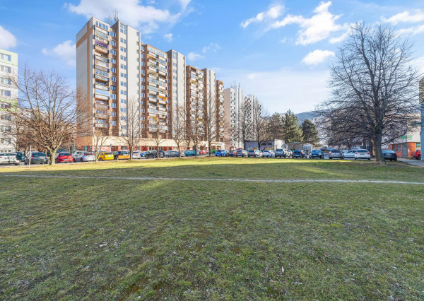 PREDANÝ - Wealth Group ponúka na predaj rekonštruovaný 2 izb. byt v BA