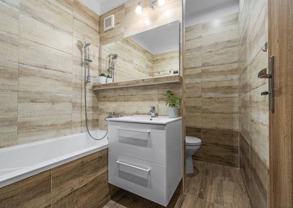 PREDANÝ - Wealth Group ponúka na predaj rekonštruovaný 2 izb. byt v BA