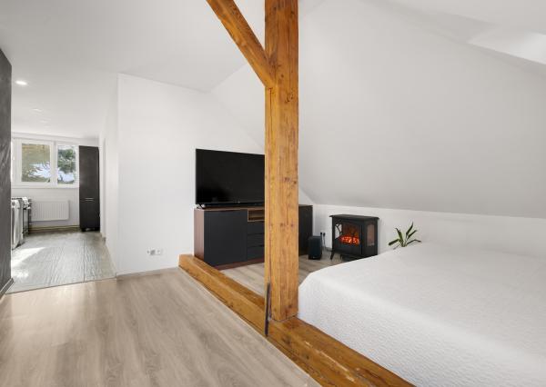 ZNÍŽENÁ CENA!!! SENEC – NA PREDAJ 2 samostatne stojace rodinné domy + podnikateľský priestor na 9,8 à pozemku