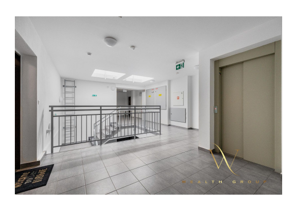 REZERVOVANÉ Senec (časť Senec Gardens) – na predaj novostavba 2 izbového nadšandardného bytu s parkovacím státim, loggiou a vlastným kúrením