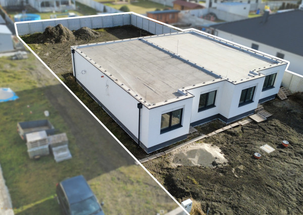 REZERVOVANÉ - Praktický rodinný dom na predaj, Veľké Úľany Ekoosada