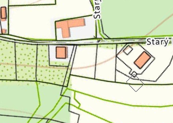 Krupina, časť Starý Háj – NA PREDAJ investičné pozemky