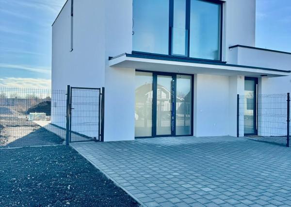 NA predaj moderný 4 izbový dom  v novostavbe Králóvá pri Senci