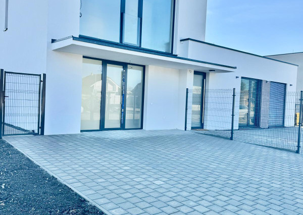 NA predaj moderný 4 izbový dom  v novostavbe Králóvá pri Senci