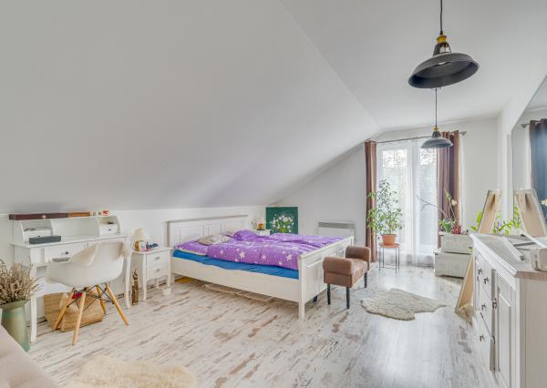 Wealth Group ponúka  krásny rodinný dom so záhradou v Bánovej v mestskej časti Žiliny