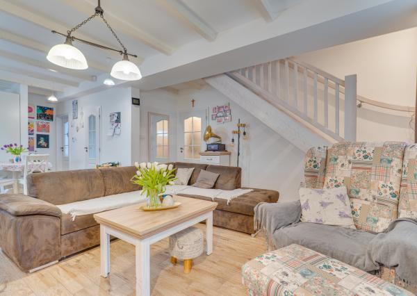 Wealth Group ponúka  krásny rodinný dom so záhradou v Bánovej v mestskej časti Žiliny