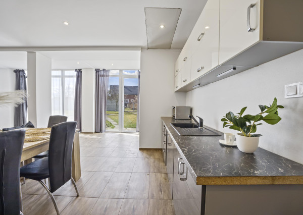 REZERVOVANÉ JELKA, okr. Galanta - NA PREDAJ samostatný rodinný dom s veľkou perspektívou