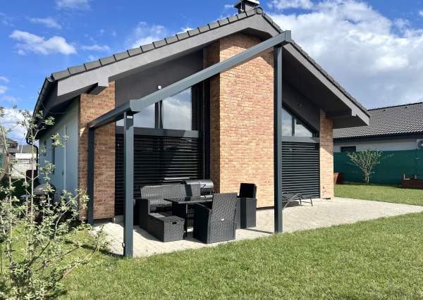 NA PRENÁJOM - krásny 4. izbový rodinný dom v Chorvátskom Grobe