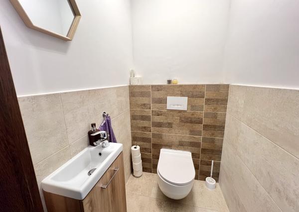 NA PRENÁJOM - krásny 4. izbový rodinný dom v Chorvátskom Grobe