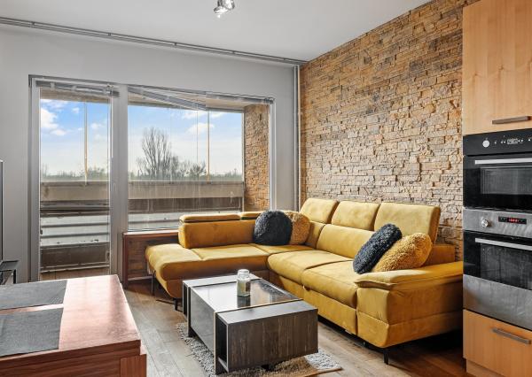 NA PREDAJ 2-izbový byt s krásnym výhľadom