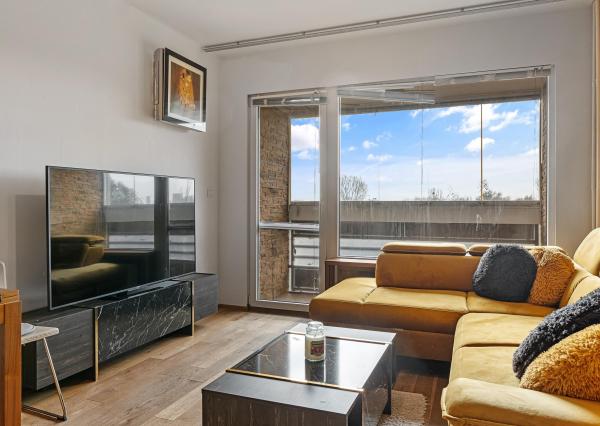 NA PREDAJ 2-izbový byt s krásnym výhľadom