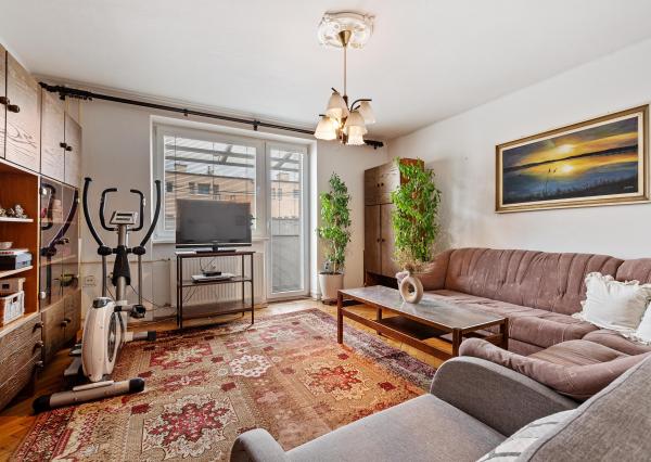 Wealth Group ponúka na predaj 3i byt v Bratislave - Koliba