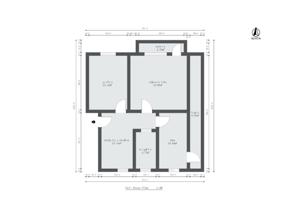 Wealth Group ponúka na predaj 3i byt v Bratislave - Koliba