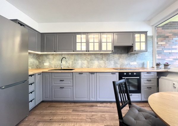 Exkluzívny 3-izbový byt s veľkou terasou v srdci Starého Mesta – Kozia ulica