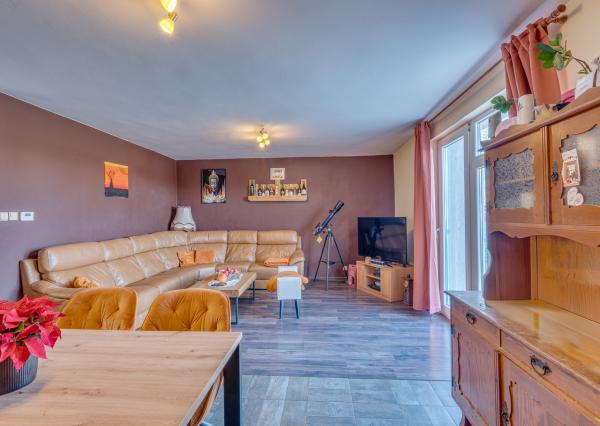 REZERVOVANÉ 5-izbový Rodinný Dom Na predaj - Trstice